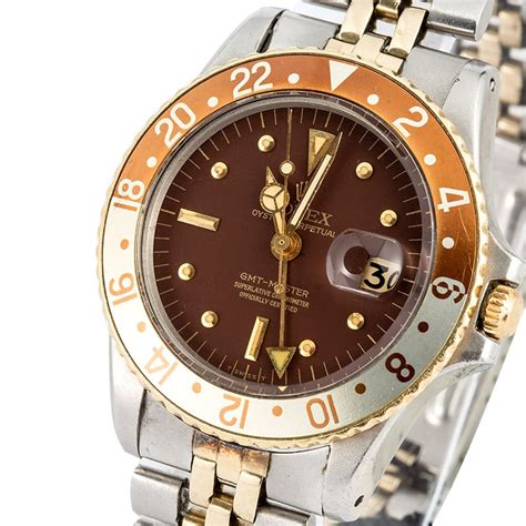 rolex gmt root beer 1675|Rolex root beer gmt master 2.